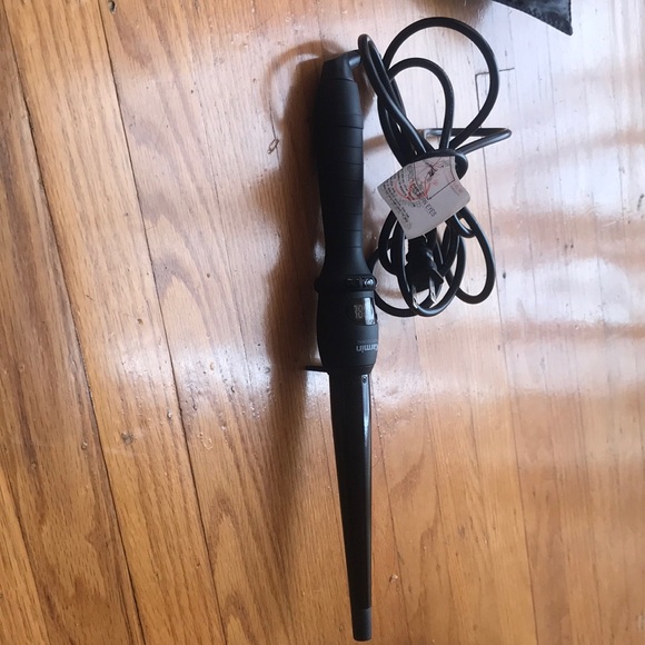 Karmin ceramic curler main image 4
